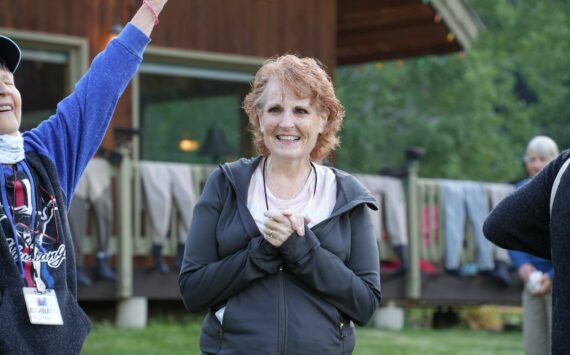 Virginia Mason Franciscan Health courtesy photo
Lori Durham of Silverdale has been cancer-free for the last five years.