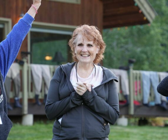 Virginia Mason Franciscan Health courtesy photo
Lori Durham of Silverdale has been cancer-free for the last five years.