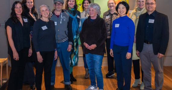 Abby Wyatt courtesy photos
Past and current AHB Individual Artist Grant recipients: Danis Morgan, Emma Cameron, Alisa Steck, Peter Sprung, Melody Maleitzke, Sara Bantle, Gayle Bard, Donna Lee Dowdney, Anna Choi, Laurel Wilson, and David Repyak.