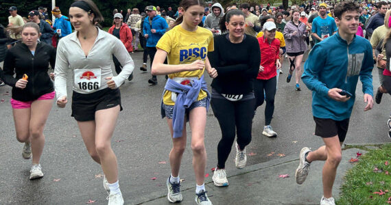 Helpline House courtesy photo
The Turkey Trot was recently held to support Helpline House.