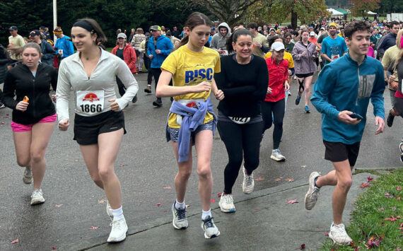 Helpline House courtesy photo
The Turkey Trot was recently held to support Helpline House.