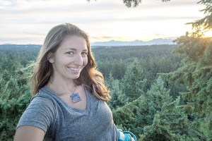 Brittany Hilborn will manage the AdventureTerra’s Bainbridge-based tour service this summer.