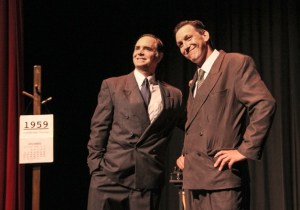 'Hoffmeister's Hypothesis' by Paul Lewis was a winner in the 2013 Island Theatre Ten-Minute Play Festival.