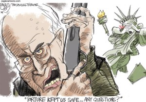 Today's cartoon is by Pat Bagley