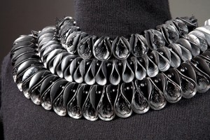Peggy Hunt will give a free demonstration on jewelry making on Jan. 3 at Bainbridge Arts & Crafts.