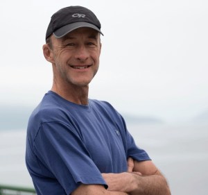 Island author Kenneth G. Bennett is one of three local authors