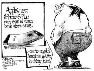 Today's cartoon is by John Darkow