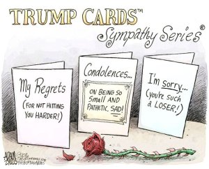 Today's cartoon is by Adam Zyglis