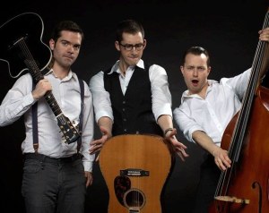 The Senate will play a free concert on Wednesday