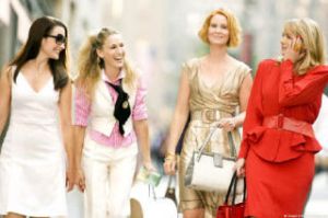 "Sex and the City" movie is one for the fans