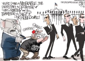 Today's cartoon is by Pat Bagley