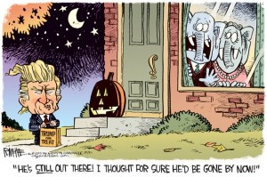 Today's cartoon is by Rick McKee