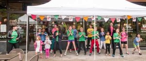 Family Art Day comes to downtown Winslow Saturday