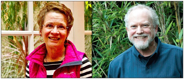 Janie Ekberg and John Willson have been chosen as the winners of the 2014 Island Treasures awards.