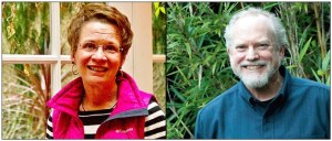 Janie Ekberg and John Willson have been chosen as the winners of the 2014 Island Treasures awards.