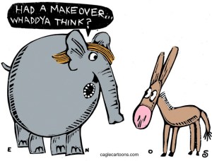 Today's cartoon is by Randall Enos