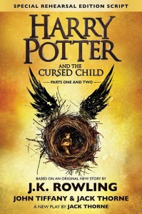The latest installment in the Harry Potter series