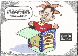 Today's cartoon is by Bob Englehart