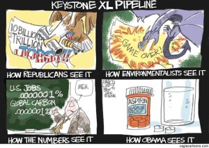 Today's cartoon is by Pat Bagley