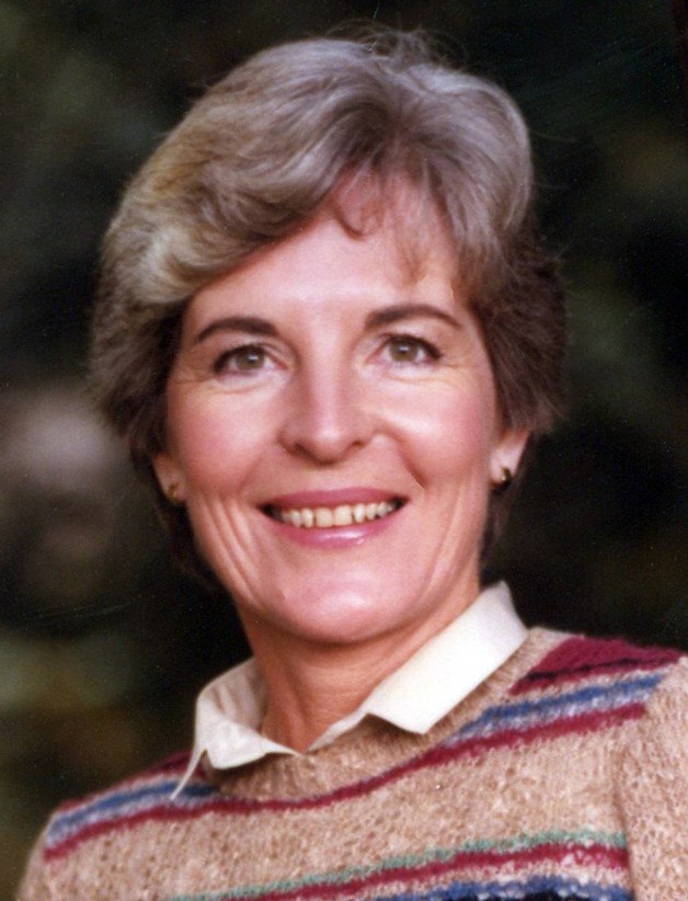 Elna Dawn (Englen) Schramm