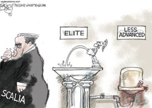 Today's cartoon is by Pat Bagley