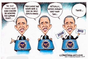 Today's cartoon is by Dave Granlund