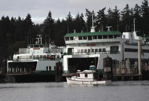 The Eagle Harbor Maintenance Facility is the last working shipyard on Bainbridge Island