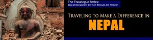 Bainbridge Public Library hosts Travelogue: Nepal