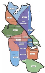 Bainbridge Island Fire Department 2009 Holiday Music Truck Schedule