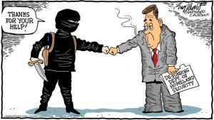 Today's cartoon is by Bob Englehart