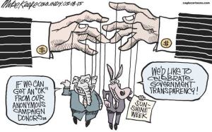 Today's cartoon is by Mike Keefe