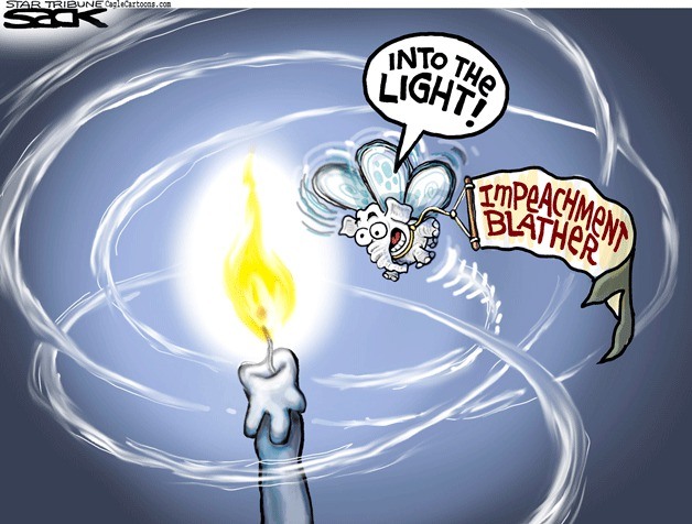 Today's cartoon is by Steve Sack