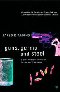 Book group meets to talk about 'Guns, Germs & Steel'
