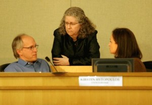 Bainbridge City Manager Brenda Bauer