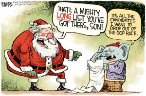 Today's cartoon for Rick McKee