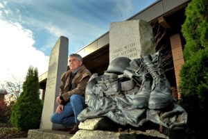 Island author Gary Prisk released a fictional book with a story that takes place during the Vietnam War era.