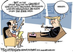 Today's cartoon is by David Fitzsimmons