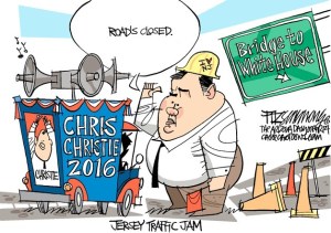 Today's cartoon is by David Fitzsimmons