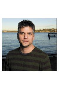 Seattle novelist studies meaning of life through dog's eye view