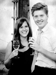 Paul Brinkley and Therese Fialko will tie the knot next summer.