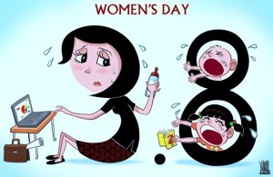 Today's cartoon is by Luojie