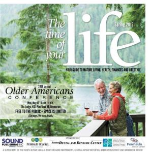 A gift for your family: defining your end-of-life choices | TIME OF YOUR LIFE