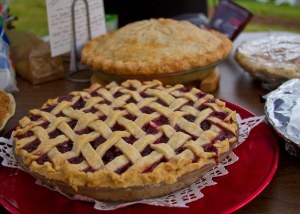 Fresh pies