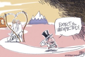 Today's cartoon is by Pat Bagley
