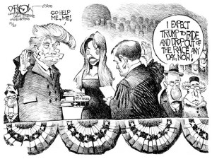 Today's cartoon is by John Darkow