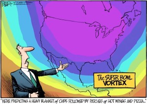 Today's cartoon is by Nate Beeler