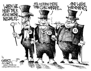 Today's cartoon is by John Darkow