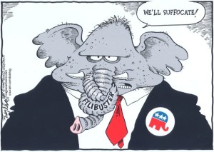 Today's cartoon is by Bob Englehart