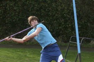 Kyler Mikami is one of several returners fighting for a spot at the state meet in Tacoma.