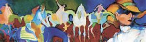 Bremerton artist Burnett to donate work to Olympic College